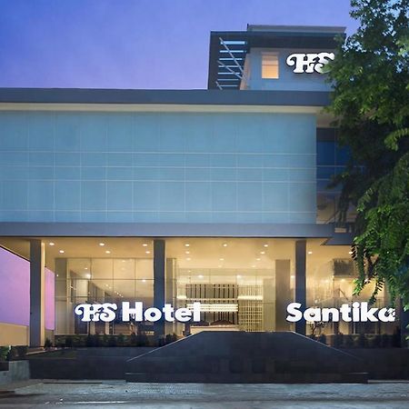 Hotel Santika Pekalongan Exteriér fotografie