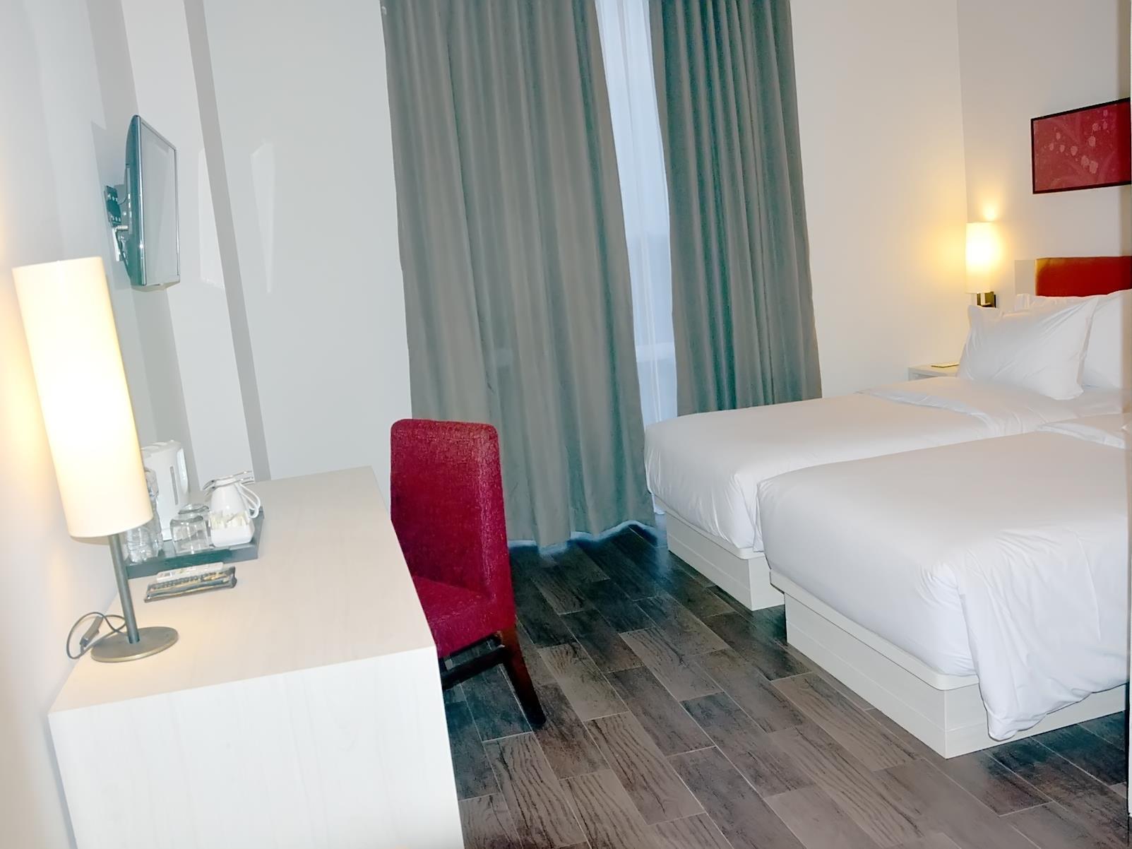 Hotel Santika Pekalongan Exteriér fotografie