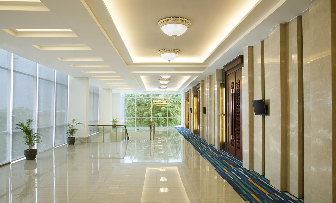 Hotel Santika Pekalongan Exteriér fotografie