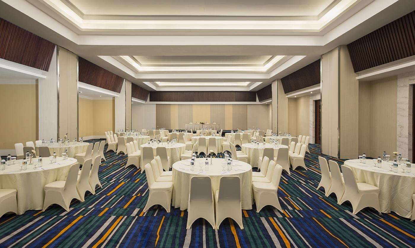 Hotel Santika Pekalongan Exteriér fotografie