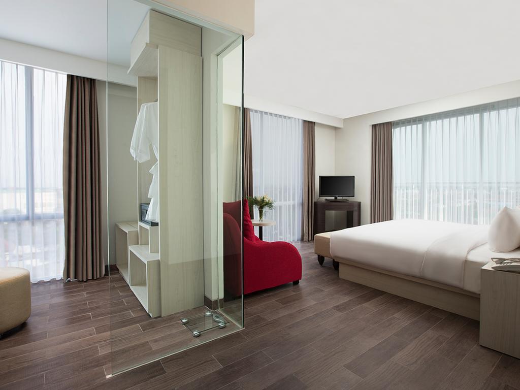 Hotel Santika Pekalongan Exteriér fotografie