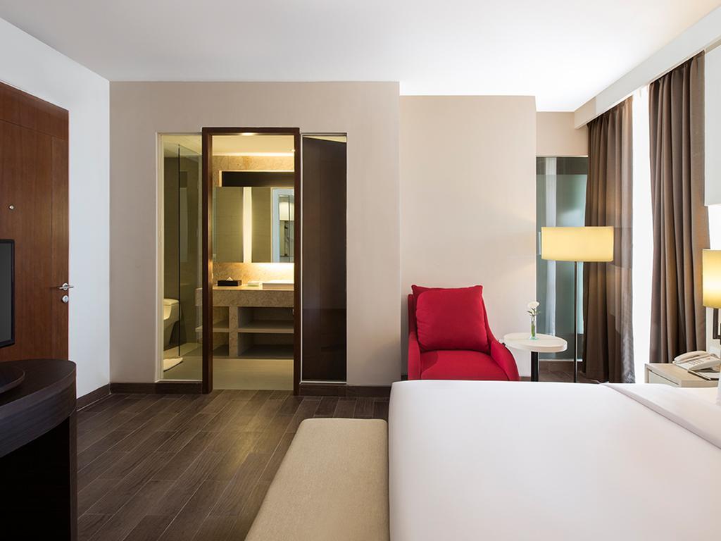 Hotel Santika Pekalongan Exteriér fotografie