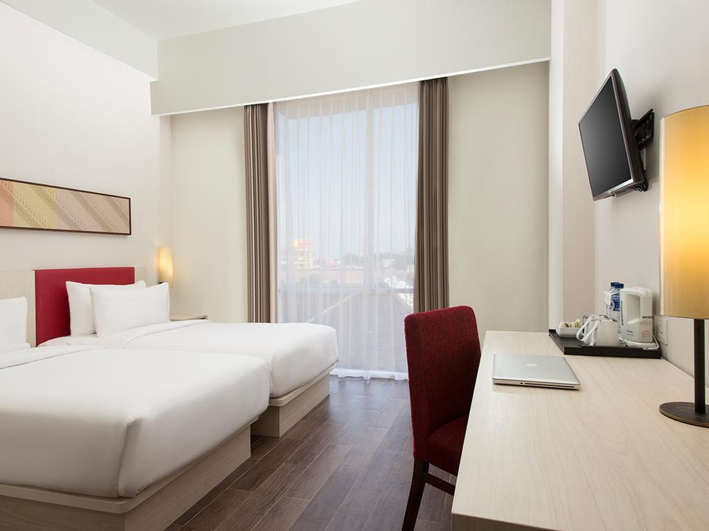 Hotel Santika Pekalongan Exteriér fotografie