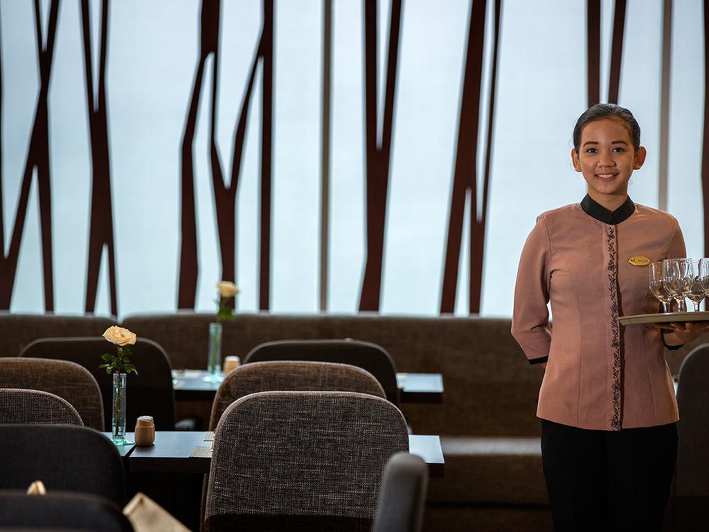 Hotel Santika Pekalongan Exteriér fotografie