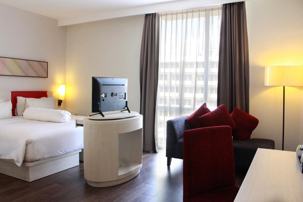 Hotel Santika Pekalongan Exteriér fotografie