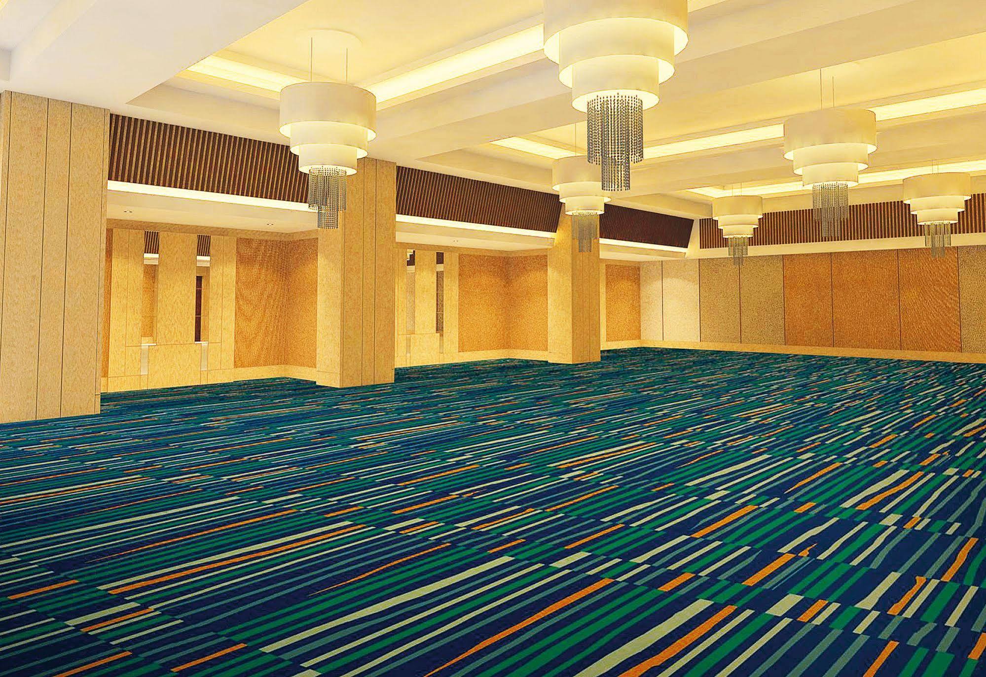 Hotel Santika Pekalongan Exteriér fotografie