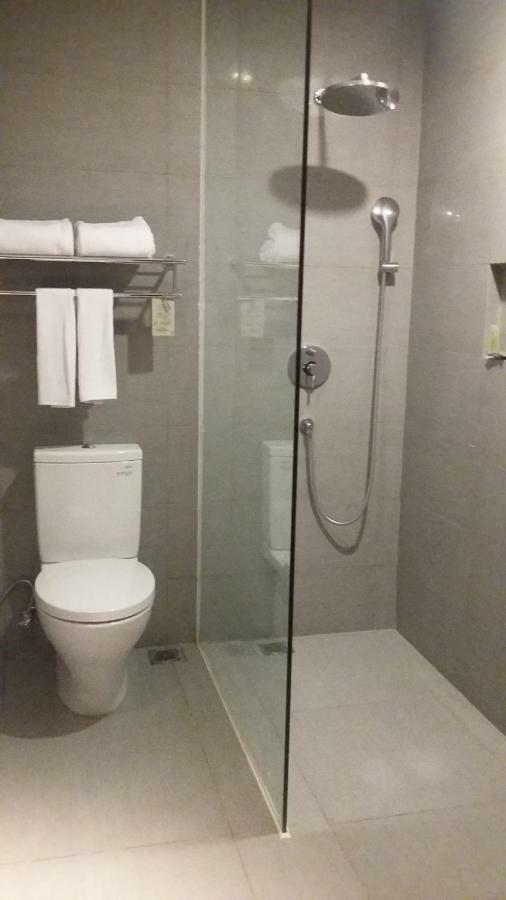 Hotel Santika Pekalongan Exteriér fotografie